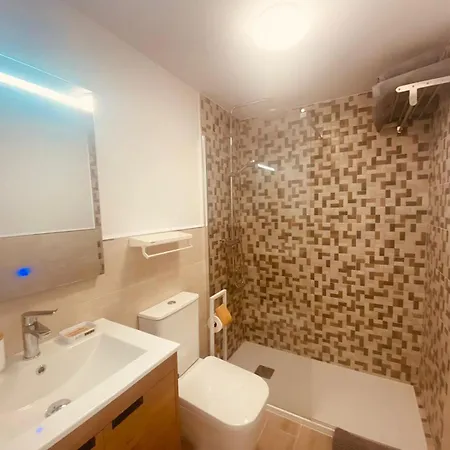 Apartment La Perla