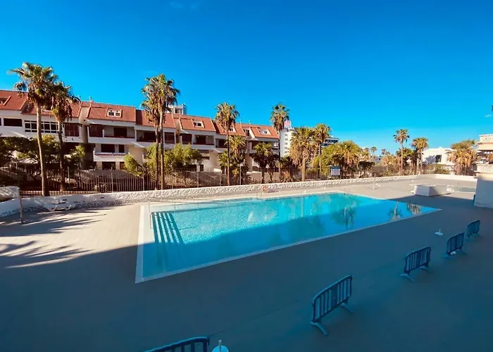 La Perla Playa De Americas Appartement