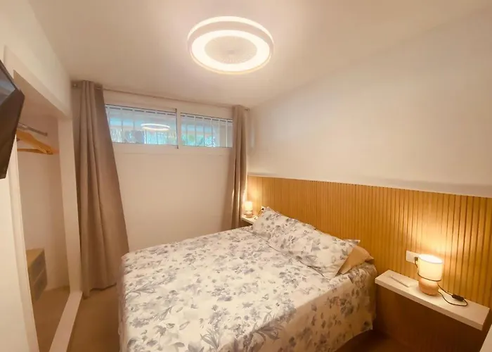 La Perla Playa De Americas Appartement *