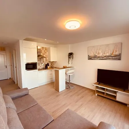 Apartmán La Perla Playa De Americas *