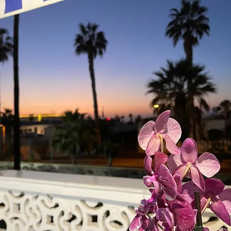 La Perla Playa De Americas Апартаменты Плая-де-лас-Америкас