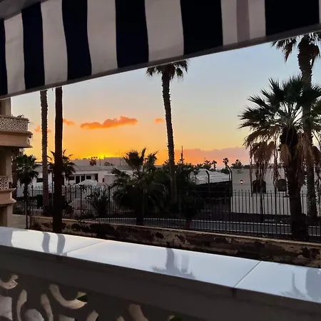 Апартаменты La Perla Playa De Americas *