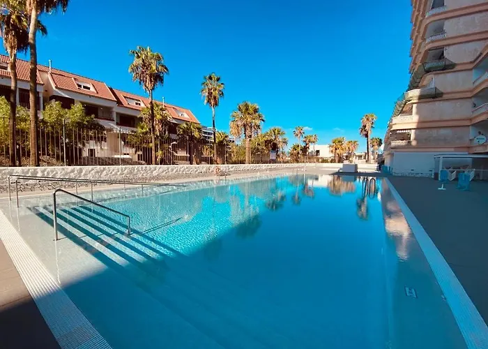 La Perla Playa De Americas Διαμέρισμα