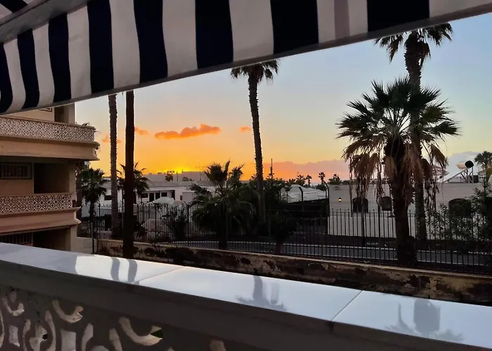 Διαμέρισμα La Perla Playa De Americas *